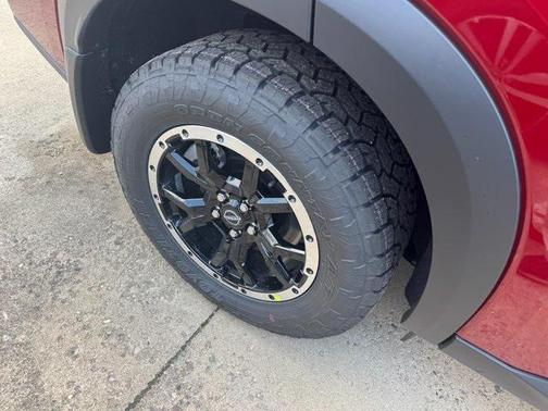 2025 Nissan Pathfinder Rock Creek 4WD