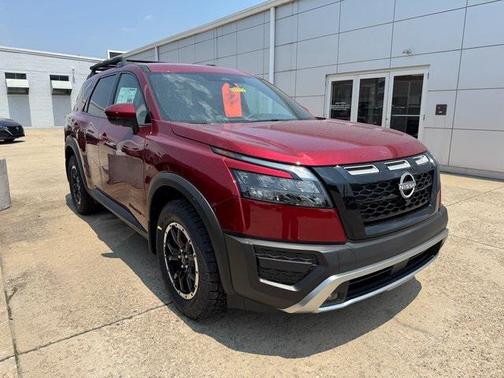 2025 Nissan Pathfinder Rock Creek 4WD