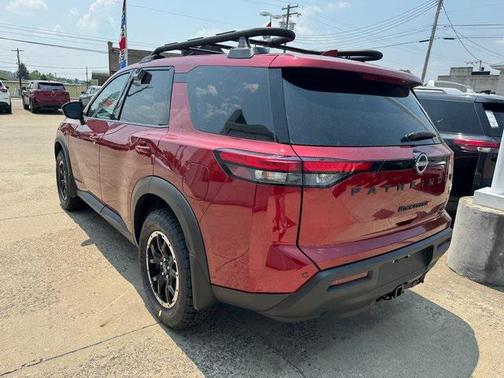 2025 Nissan Pathfinder Rock Creek 4WD