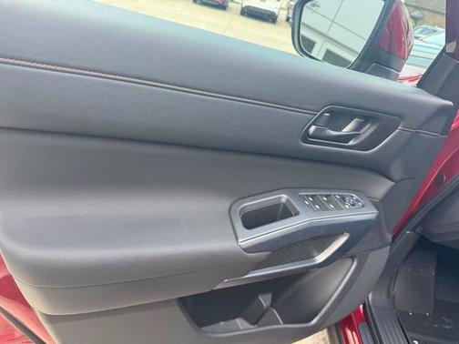 2025 Nissan Pathfinder Rock Creek 4WD