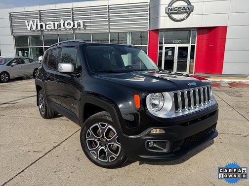 2015 Jeep Renegade Limited