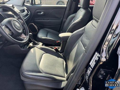 2015 Jeep Renegade Limited