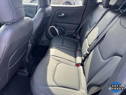 2015 Jeep Renegade Limited