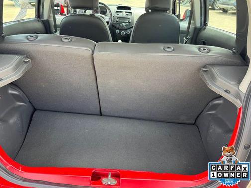 Salsa Red 2015 Chevrolet Spark LS