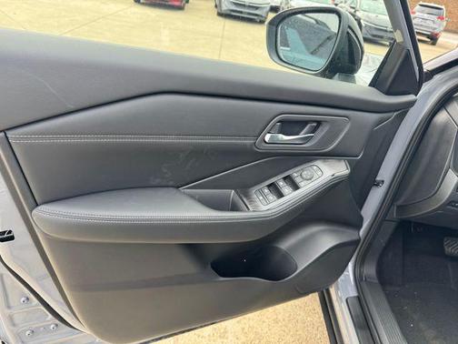 Boulder Gray Pearl 2026 Nissan Rogue Dark Armor