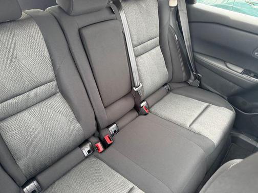 Deep Ocean Blue Pearl 2026 Nissan Rogue SV