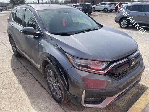 2020 Honda CR-V Hybrid Touring