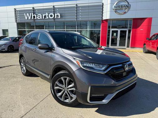 2020 Honda CR-V Hybrid Touring