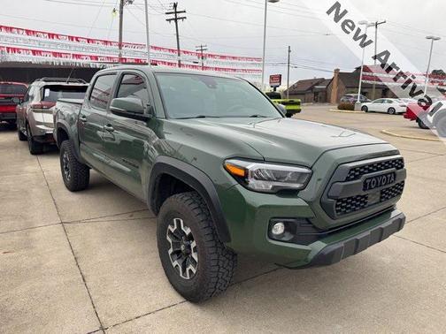 2021 Toyota Tacoma TRD Off-Road
