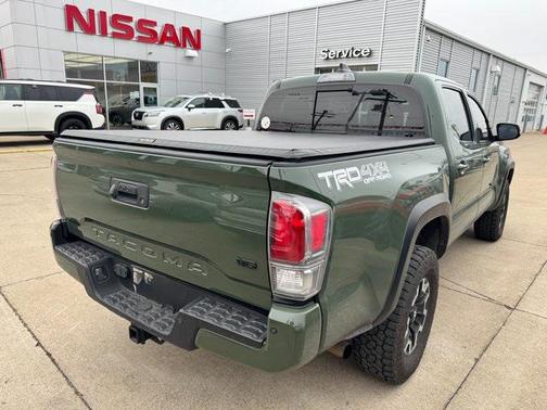 2021 Toyota Tacoma TRD Off-Road