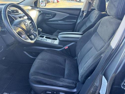 2019 Nissan Murano SV