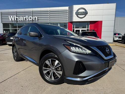 2019 Nissan Murano SV
