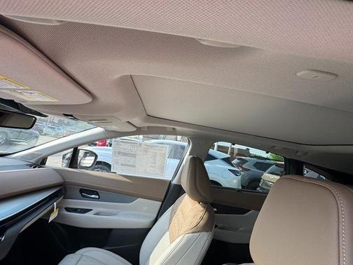 2025 Nissan Murano Platinum