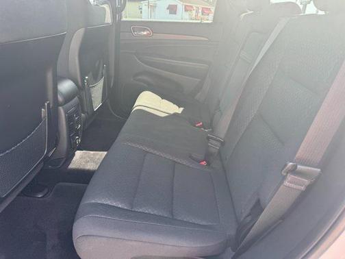 2018 Jeep Grand Cherokee Upland