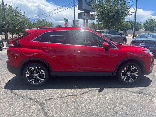 2022 Mitsubishi Eclipse Cross SE
