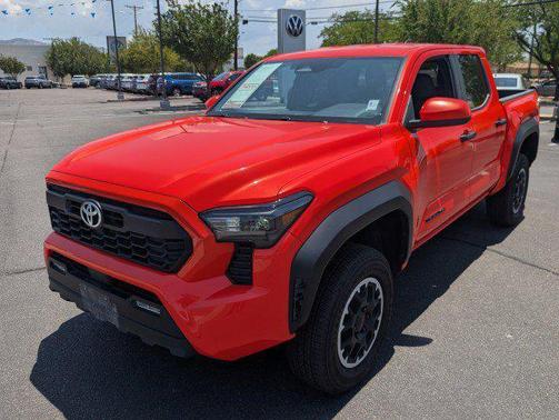 2024 Toyota Tacoma TRD Off Road