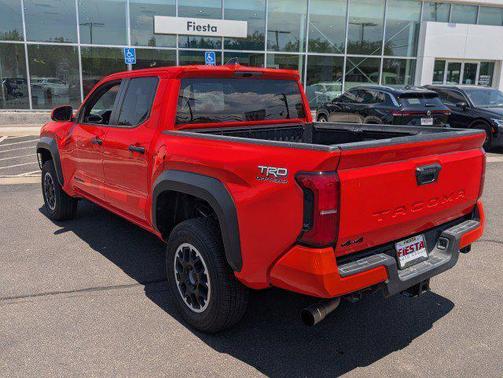2024 Toyota Tacoma TRD Off Road