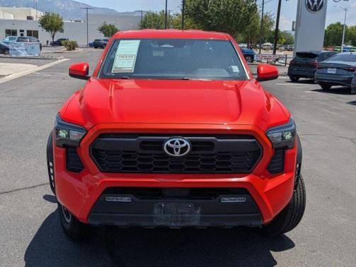 2024 Toyota Tacoma TRD Off Road
