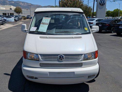 2003 Volkswagen Eurovan MV