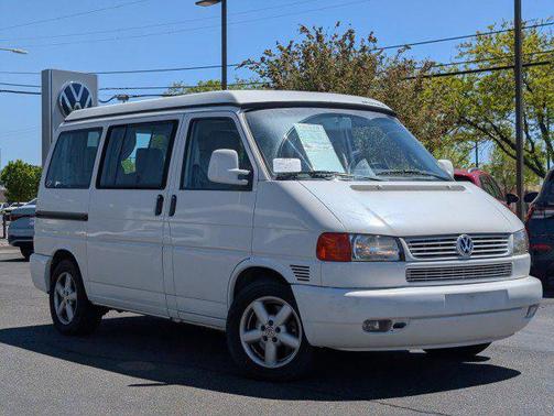 2003 Volkswagen Eurovan MV