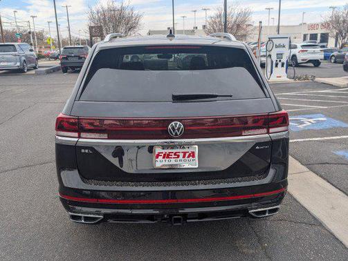 2025 Volkswagen Atlas 2.0T SEL Premium R-Line 4MOTION