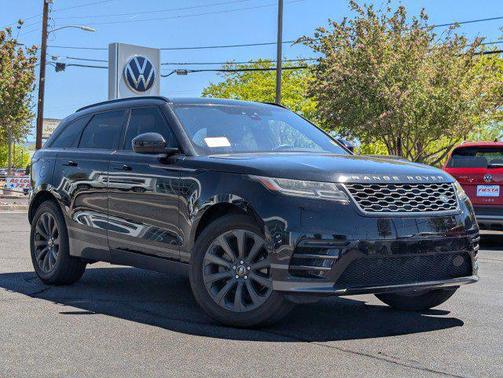 2019 Land Rover Range Rover Velar P250 S R-Dynamic
