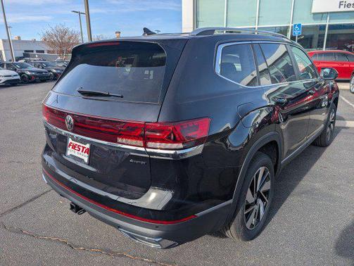 2025 Volkswagen Atlas 2.0T SEL