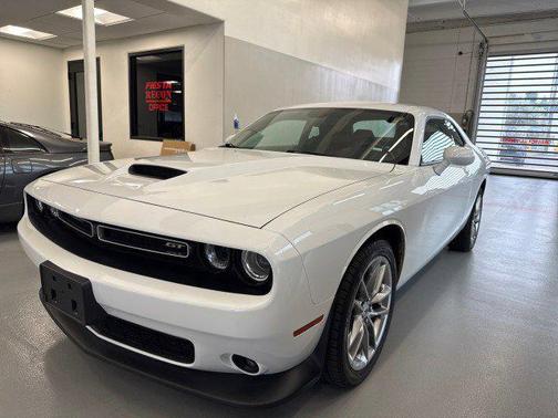2022 Dodge Challenger GT