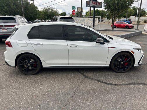 2024 Volkswagen Golf GTI 1.4T TSI