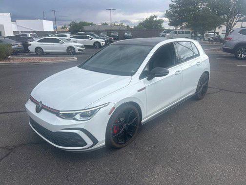 2024 Volkswagen Golf GTI 1.4T TSI