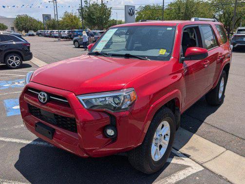 2024 Toyota 4Runner SR5