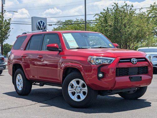 2024 Toyota 4Runner SR5
