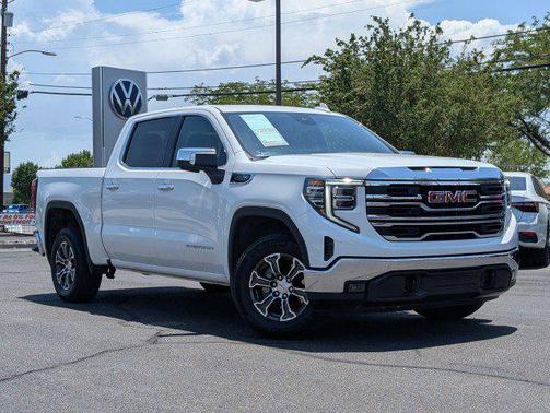 2024 GMC Sierra 1500 SLT