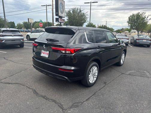 2024 Mitsubishi Outlander ES 2.5 S-AWC