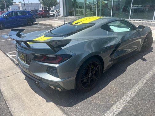 2022 Chevrolet Corvette Stingray w/3LT
