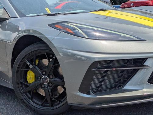 2022 Chevrolet Corvette Stingray w/3LT