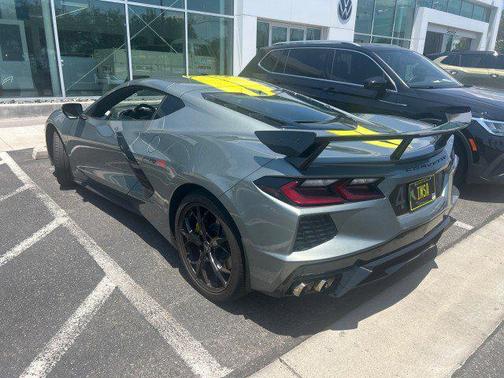 2022 Chevrolet Corvette Stingray w/3LT