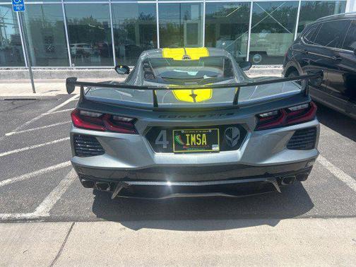 2022 Chevrolet Corvette Stingray w/3LT