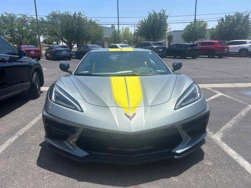 2022 Chevrolet Corvette Stingray w/3LT