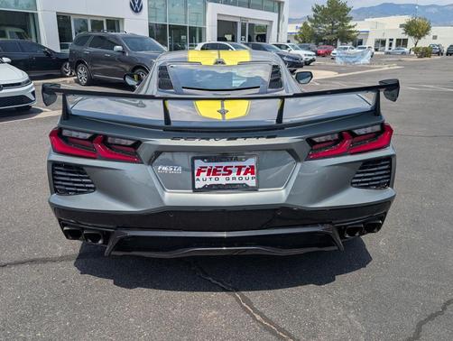 2022 Chevrolet Corvette Stingray w/3LT