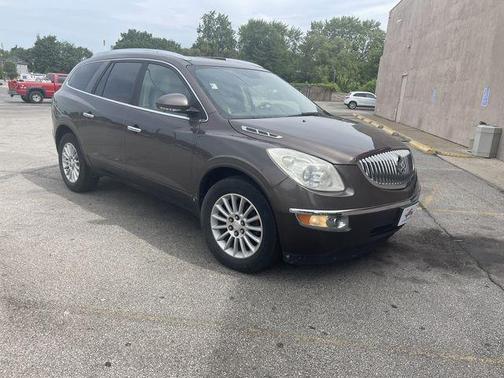 Photo 4 of 13 of 2009 Buick Enclave CXL