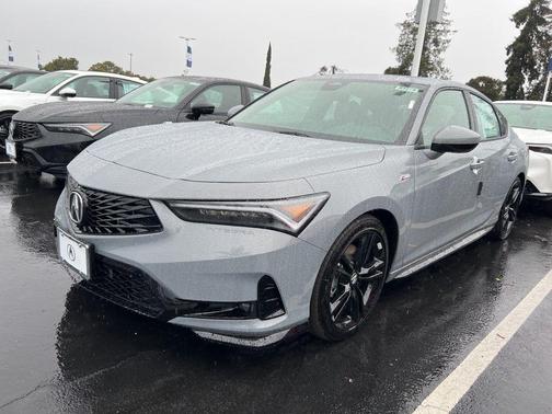 2026 Acura Integra w/A-Spec Package