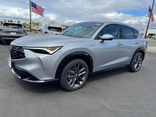 2025 Acura ADX A-Spec