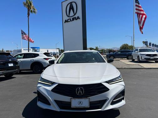 2025 Acura TLX Technology