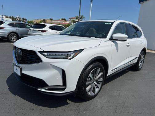 2025 Acura MDX Technology Package