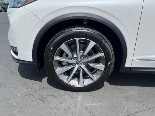 2025 Acura MDX Technology Package