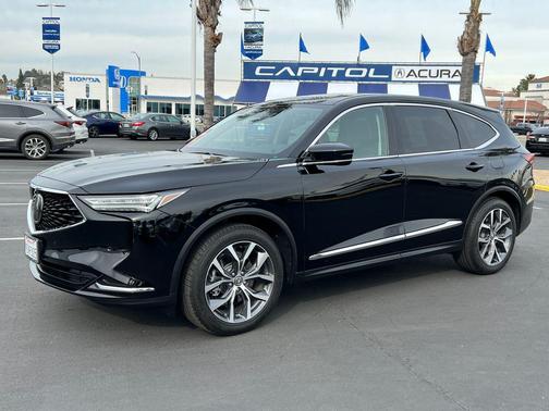 2023 Acura MDX Technology Package