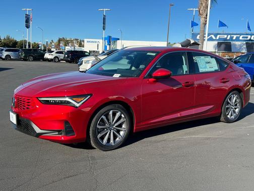 2026 Acura Integra FWD