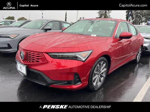 2026 Acura Integra FWD