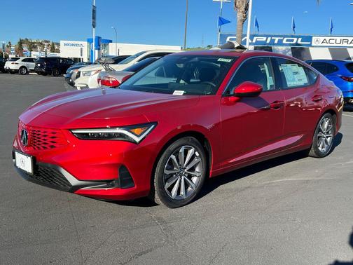 2026 Acura Integra FWD